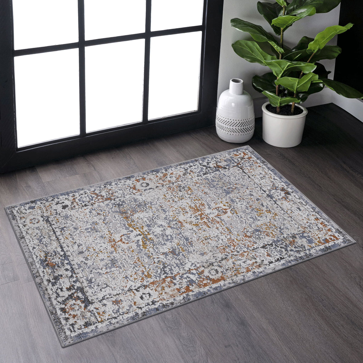 Payas - Trendy Traditional Area Rug