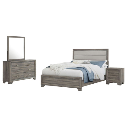Funston - Bedroom Set