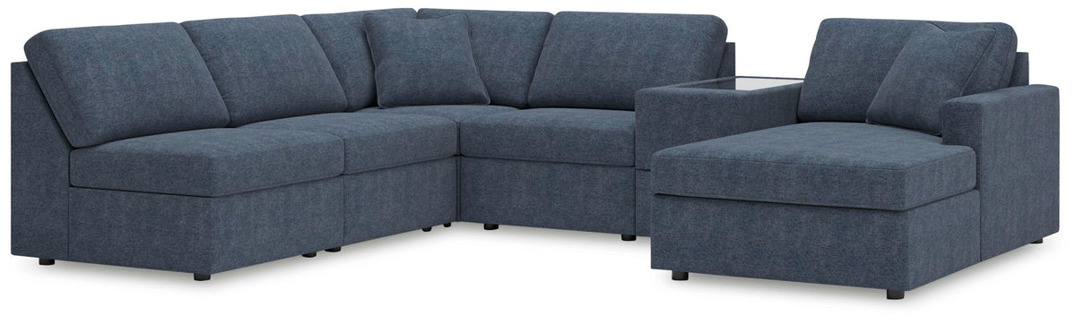 Modmax - 6 Piece Sectional