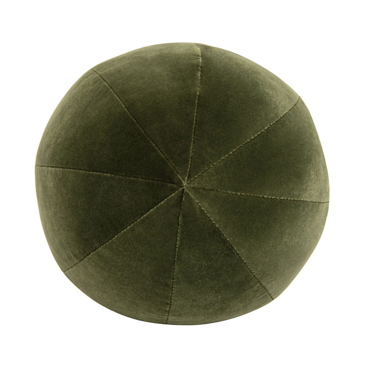 Luna - Round Sphere Accent Ball Throw Pillow