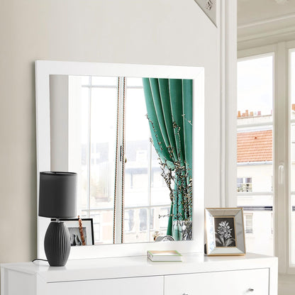 Burlington - Modern Design Transitional Wall Mirror