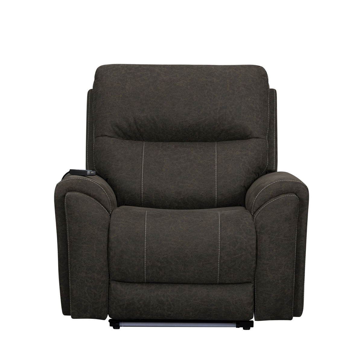 Gaia - Auto Glider Recliner With Power Headrest & Footrest