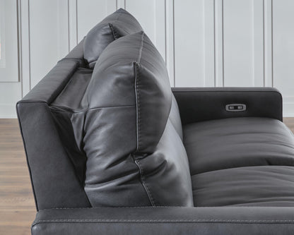 ModZ - 7 Piece Power Reclining Sectional