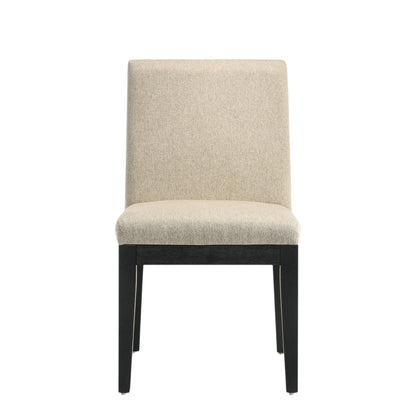 Froja - Side Chair (Set of 2) - Beige