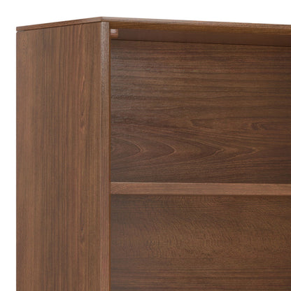 Banting - Bookcase - Walnut Veneer