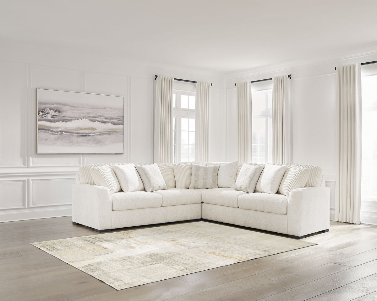 Chessington - 3 Piece Sectional