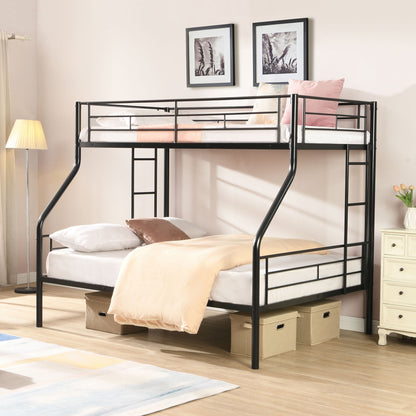 Modern Metal Bunk Bed