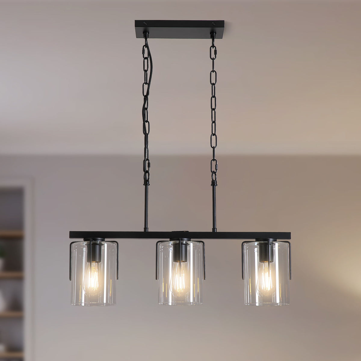 Adjustable Pendant Lighting