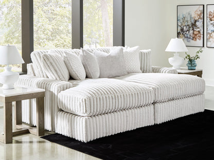Stupendous - 2 Piece Sectional