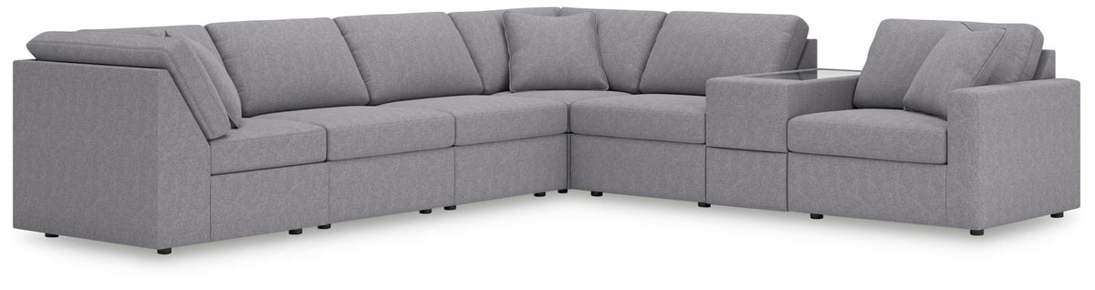 Modmax - 7 Piece Sectional