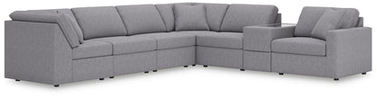 Modmax - 7 Piece Sectional