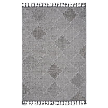 Guros - Indoor / Outdoor Trellis Area Rug