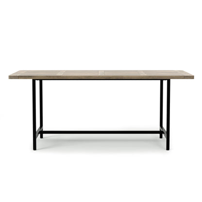 Campbell - Handcrafted Dining Table