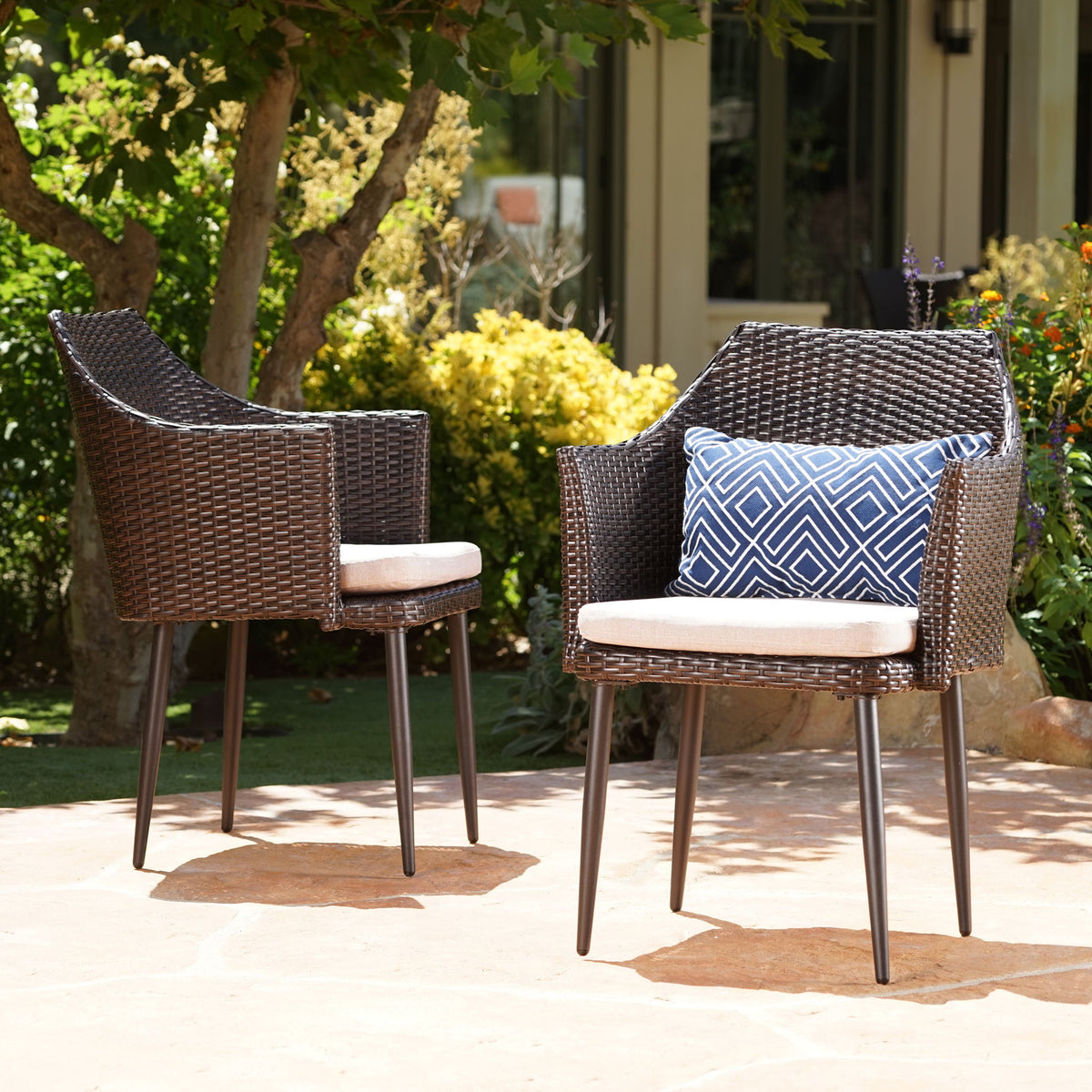 Kenneth - Outdoor Dining Chair
