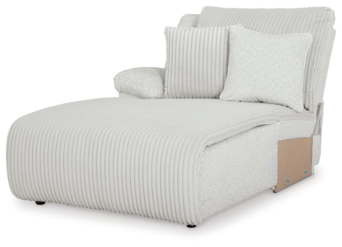 Top Tier - 4 Piece Reclining Sectional