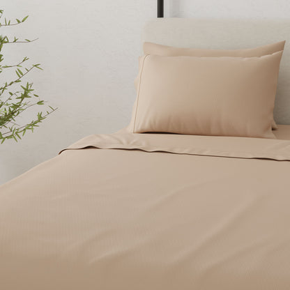 Brushed Hypoallergenic Sheet Set