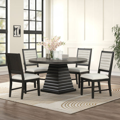 Plateau - 54" Round Dining Table Set