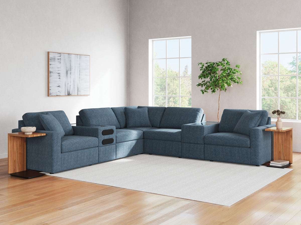Modmax - 7 Piece Sectional