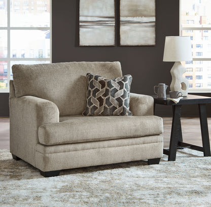 Stonemeade - Chair And A Half - Taupe