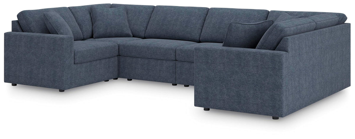 Modmax - 6 Piece Sectional