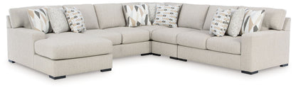 Laurelgrove - 5 Piece Sectional