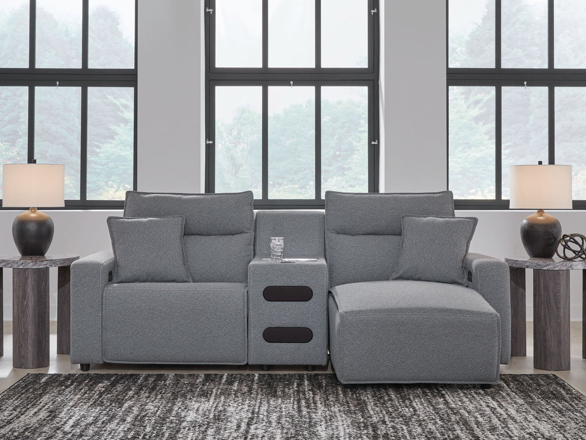 Modmax II - 3 Piece Reclining Sectional