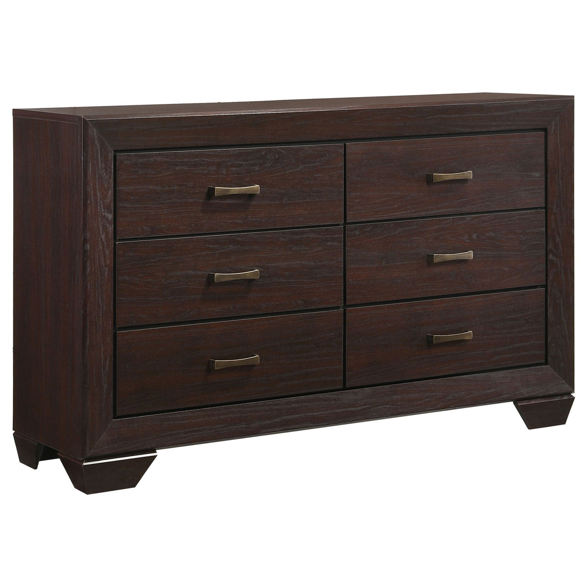 Harrison - 6 Drawer Dresser