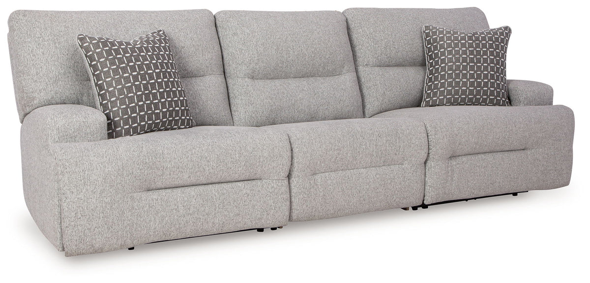 Acklen Place - 3 Piece Reclining Sectional