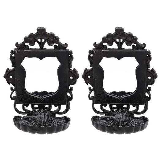 Cast Iron Soap Dishes