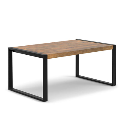 Mckenzie - Dining Table - Light Tobacco