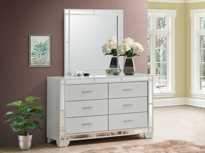 Madison - Dresser - Champagne