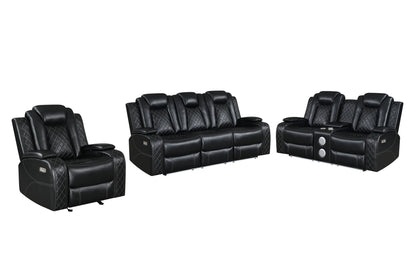 Orion II - Reclining Sofa Set