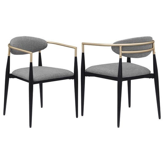 Mistra - Dining Arm Chair (Set of 2)