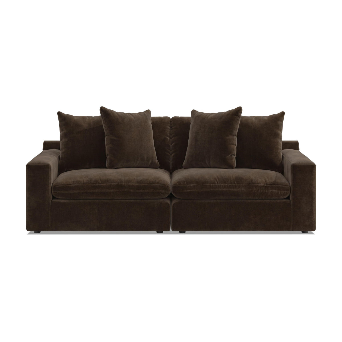 Maxton Heights - 2 Piece Sectional