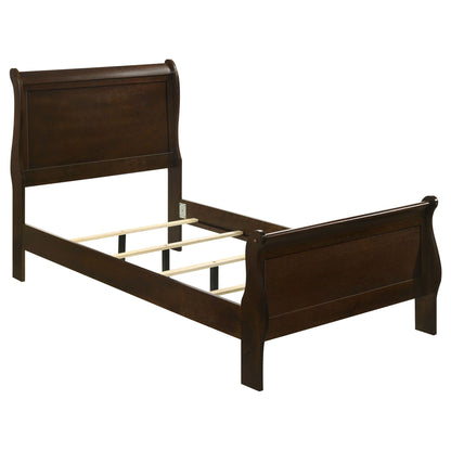 Graffenstaden - Sleigh Bed