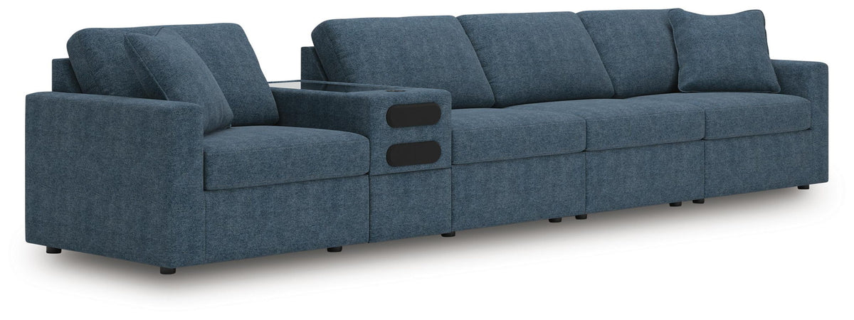 Modmax - 5 Piece Sectional