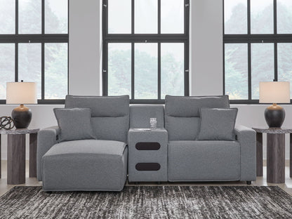 Modmax II - 3 Piece Reclining Sectional