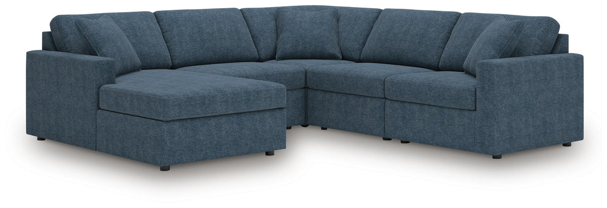 Modmax - 5 Piece Sectional