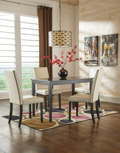 Kimonte - Dining Side Chair