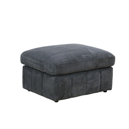 Oversized Ottoman Footrest, Living Room Accent
