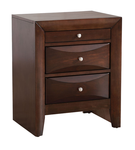 Marilla - Nightstand - Cappuccino
