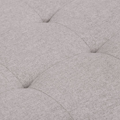 Cosmopolitan - Upholstered Storage Ottoman