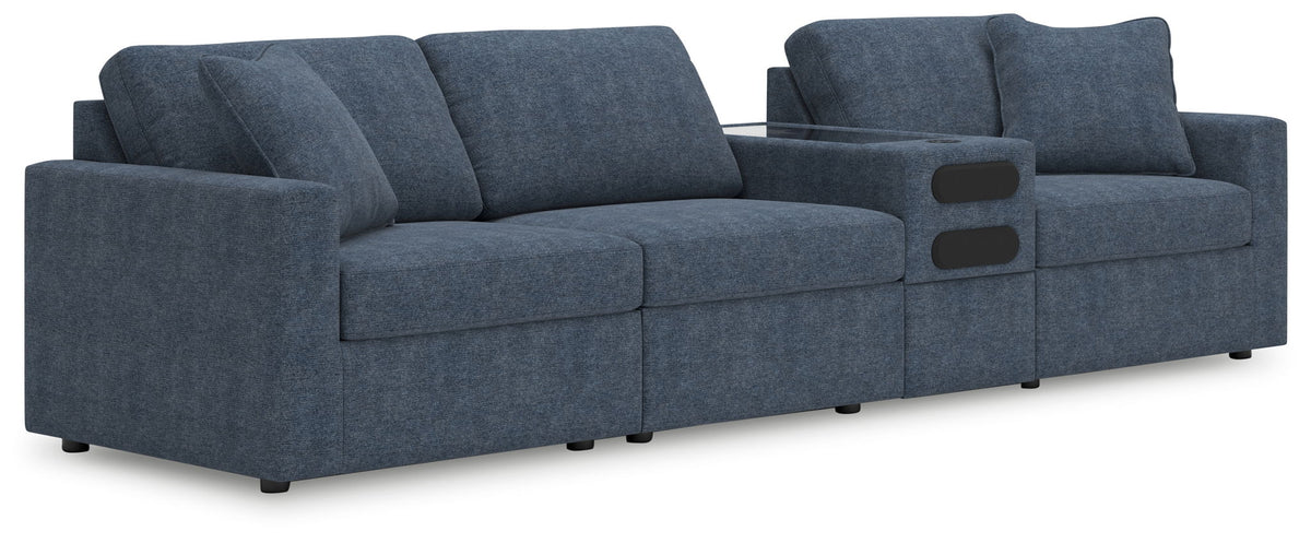 Modmax - 4 Piece Sectional
