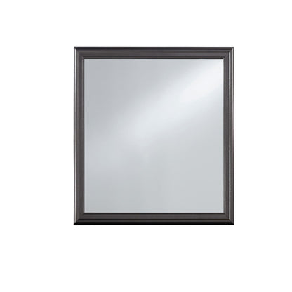Shaker - Crocodile Metallic Mirror