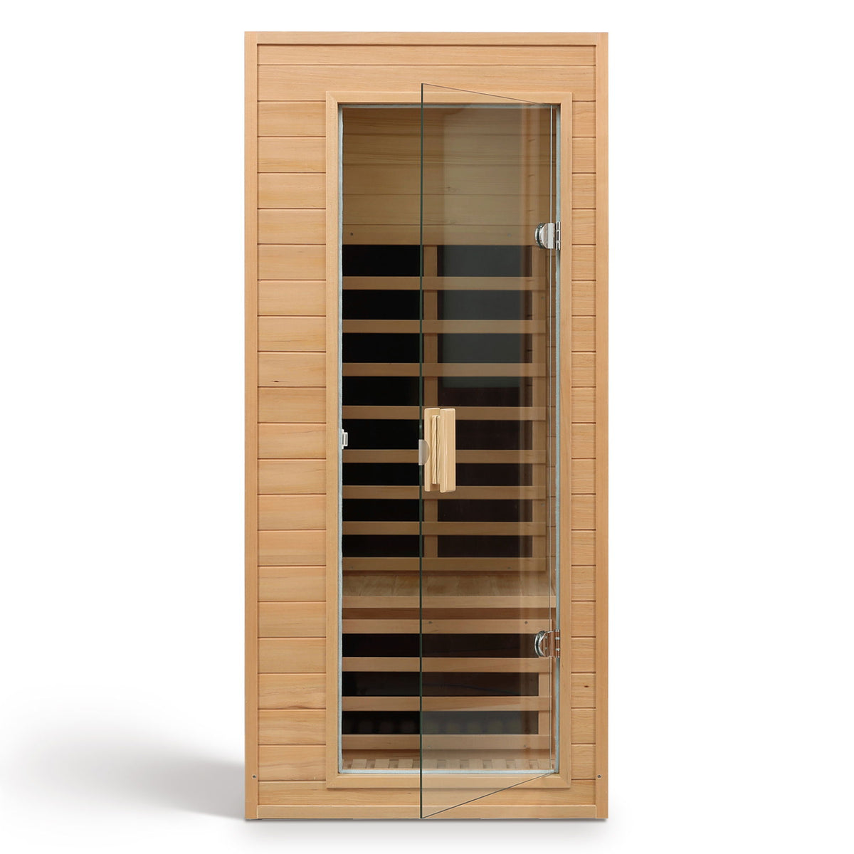 Hemlock Far Infrared Roof Embedded Indoor Sauna Room