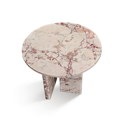 Luxury Coffee Table With Unique Veining, Unique Stone Design