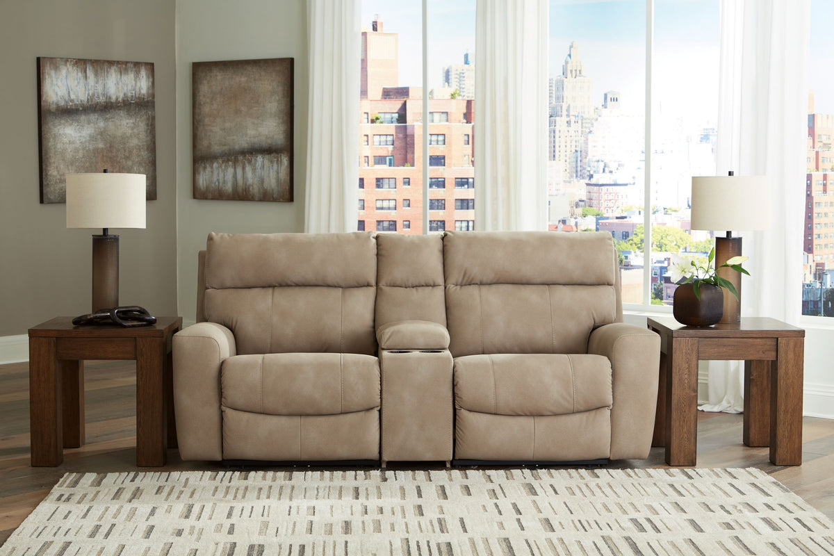 Next-Gen Durapella - 3 Piece Reclining Sectional