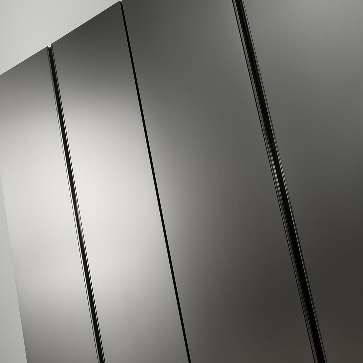 Nova Series - Garage Cabinet Set B With Soft Closing Mechanism - Dark Gray