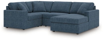 Modmax - 4 Piece Sectional