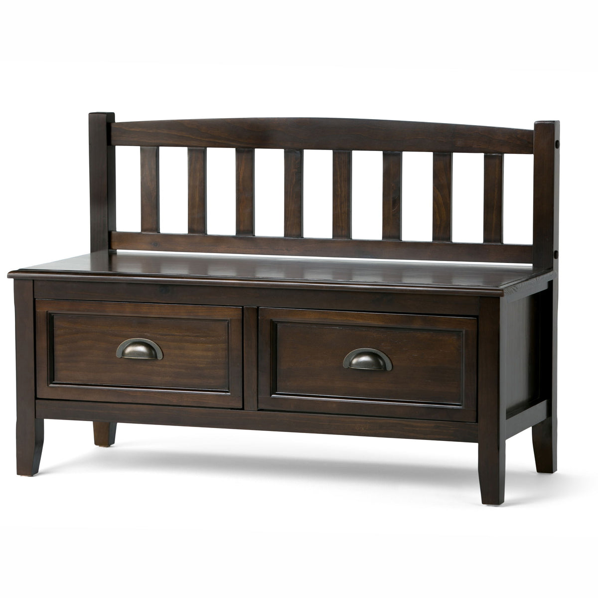 Burlington - Entryway Storage Bench With Drawers